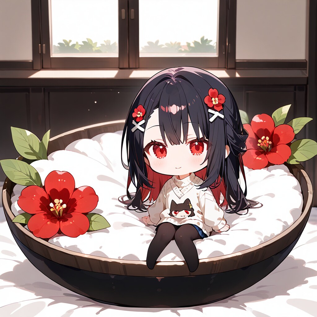 トキヒメ(ミニキャラ)