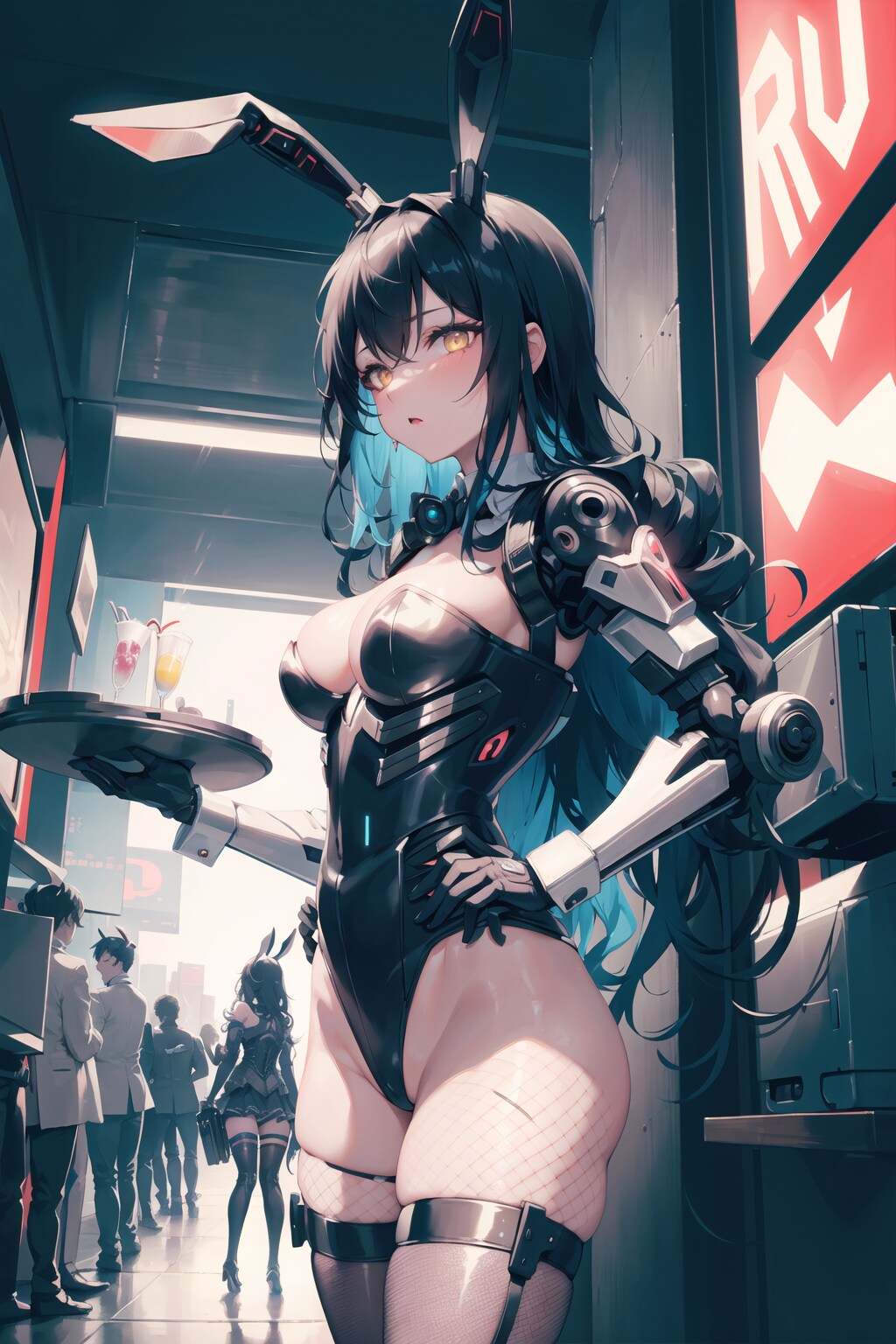 バニーガール