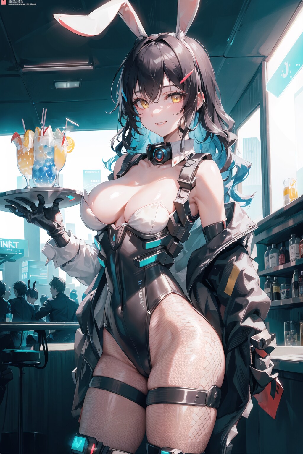 バニーガール
