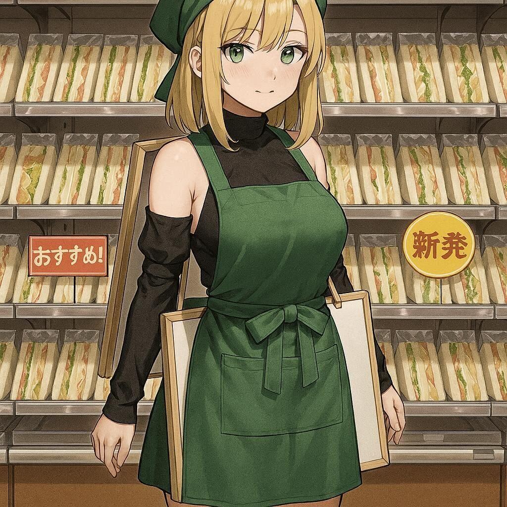 サンドイッチマン