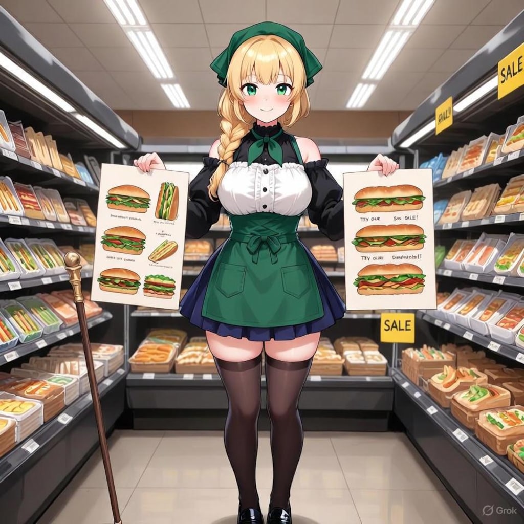 サンドイッチマン