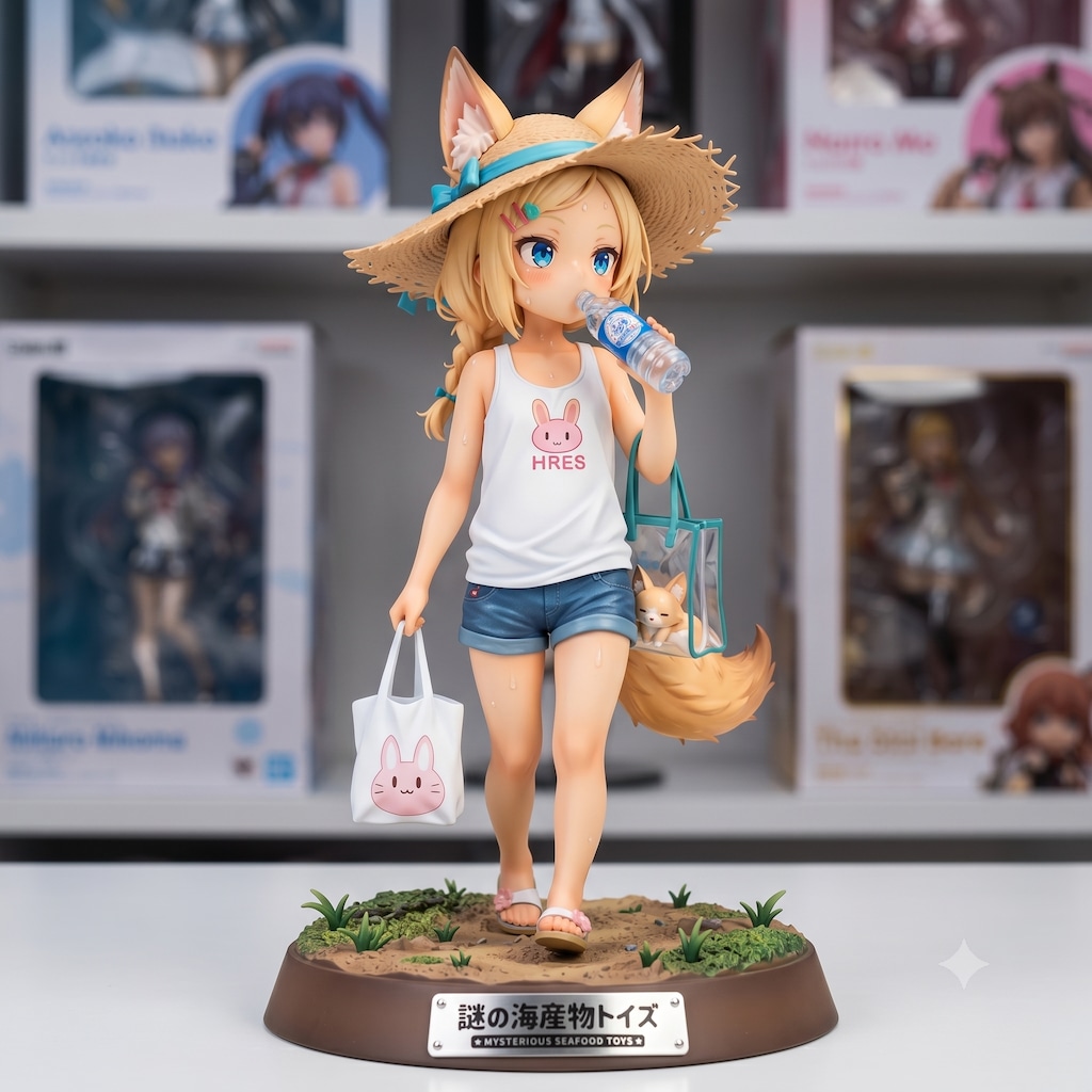 さまーうぉーかー