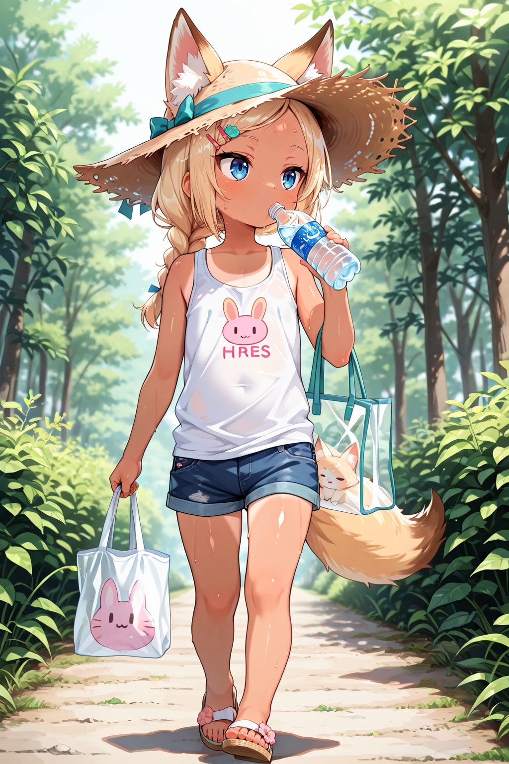 さまーうぉーかー