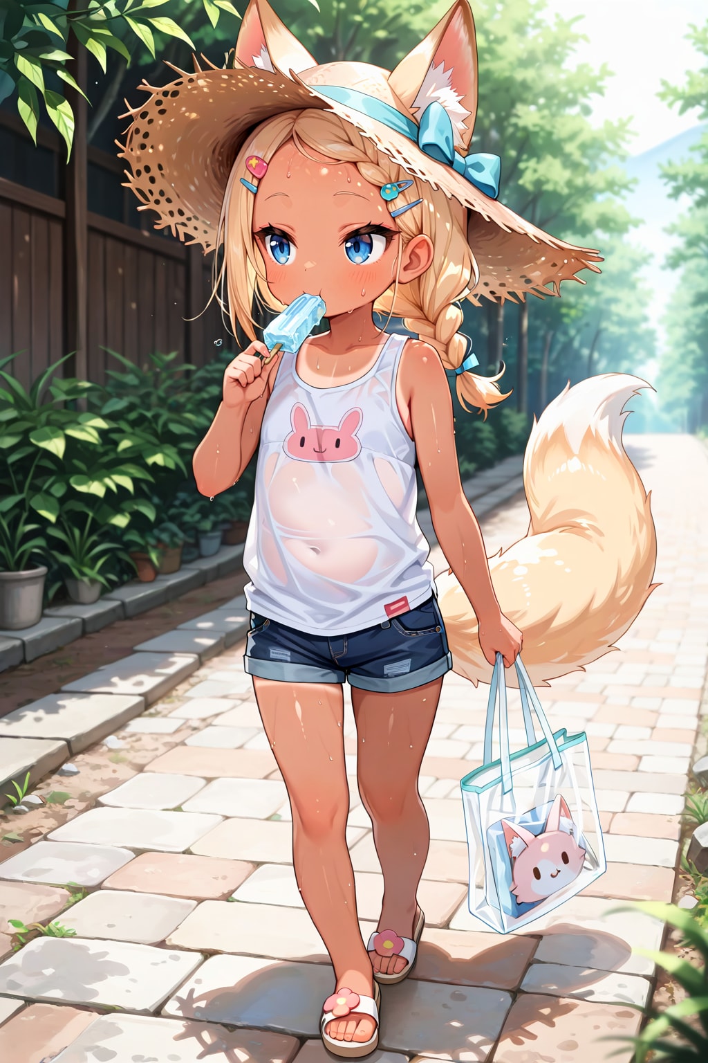 さまーうぉーかー