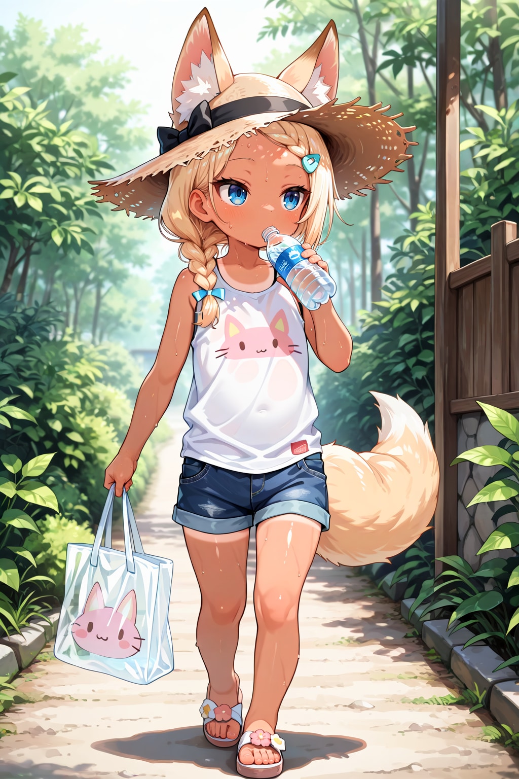さまーうぉーかー
