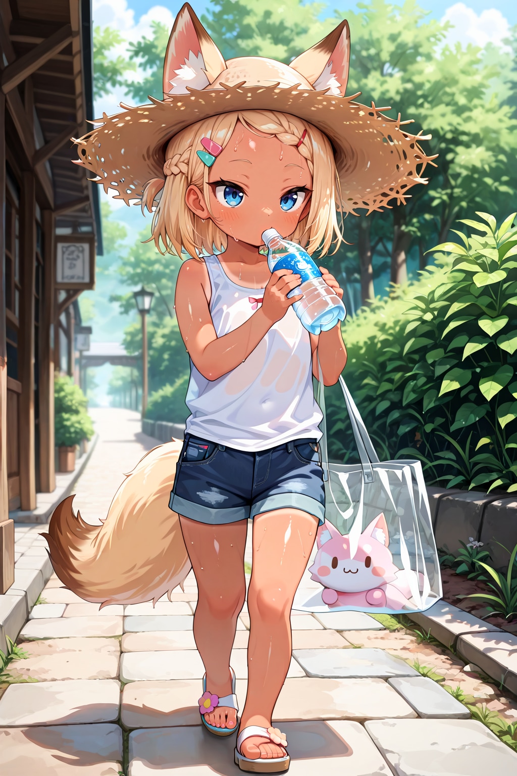 さまーうぉーかー