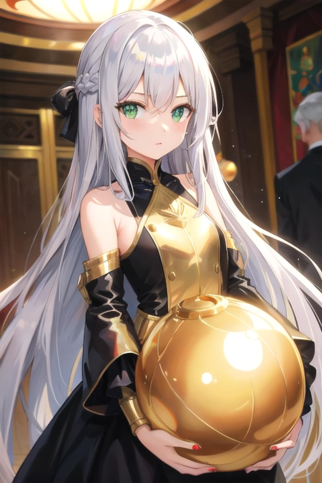 4/24   週刊ゴールデンボール