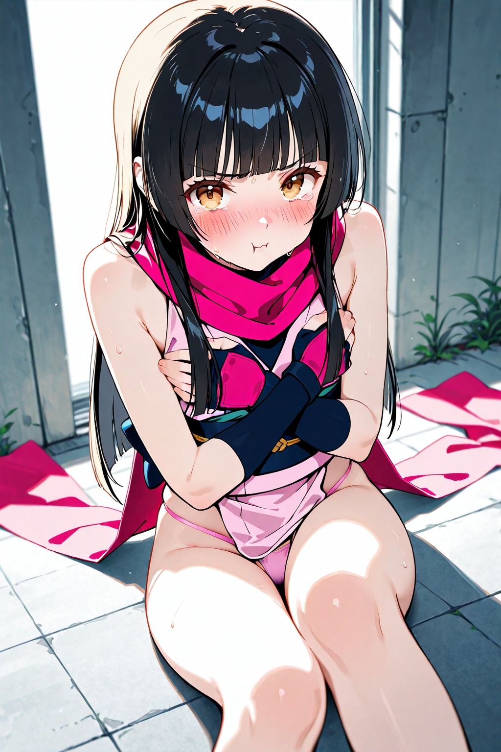 実況！ポンコツくのいち！#003 #卑怯すぎる最終奥義