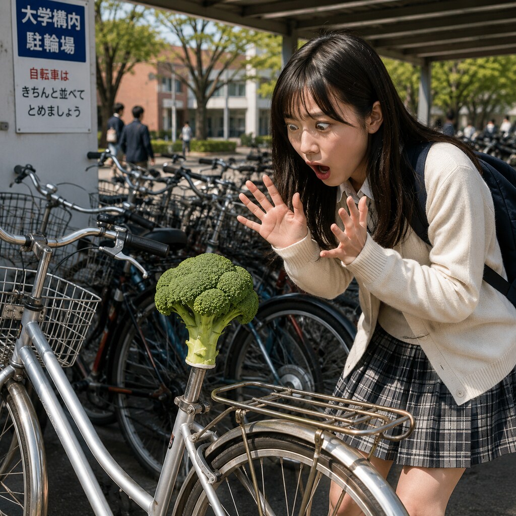 何これ⁉