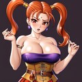 ゼシカ(DQ8) 2枚目