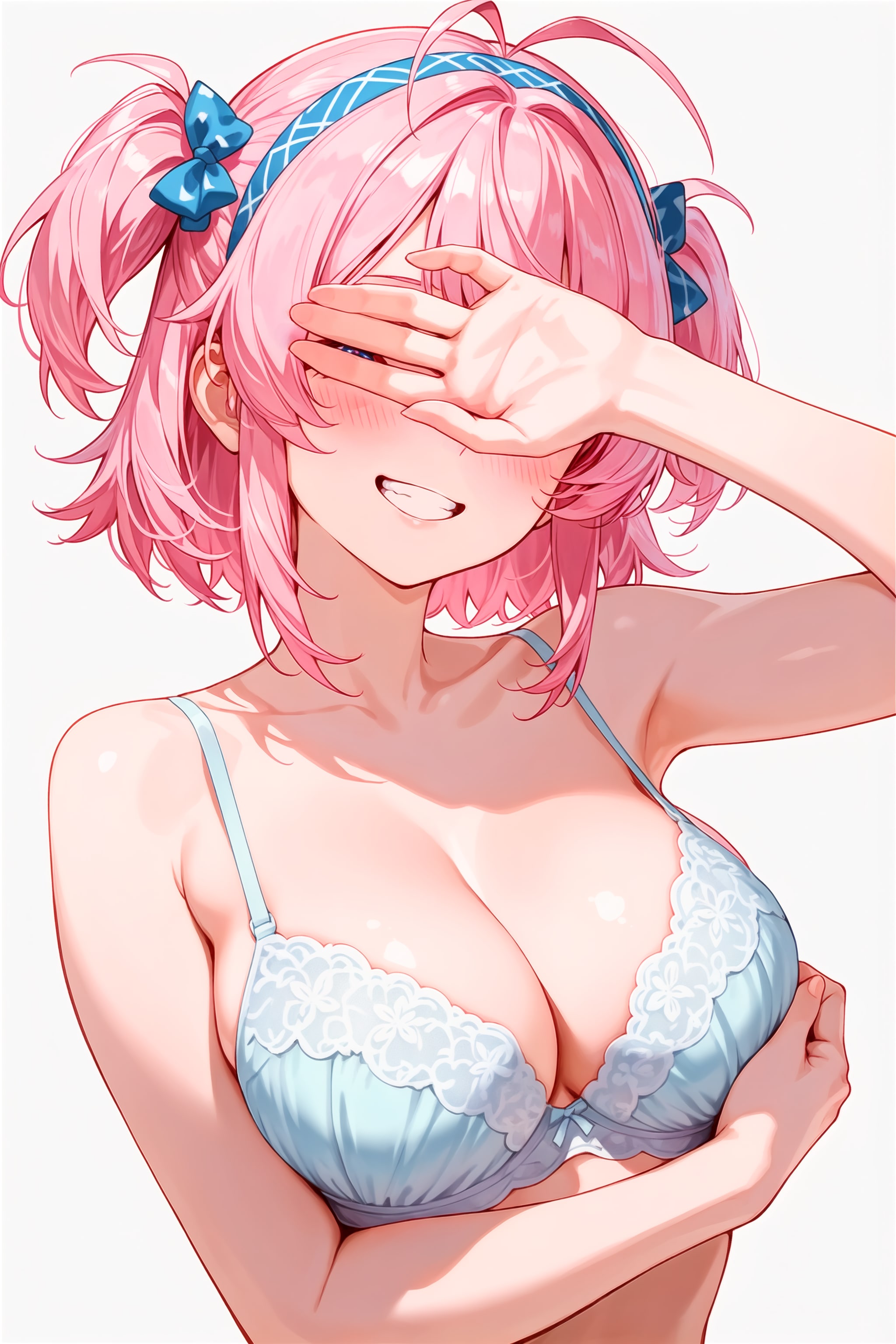 目はだめ♡