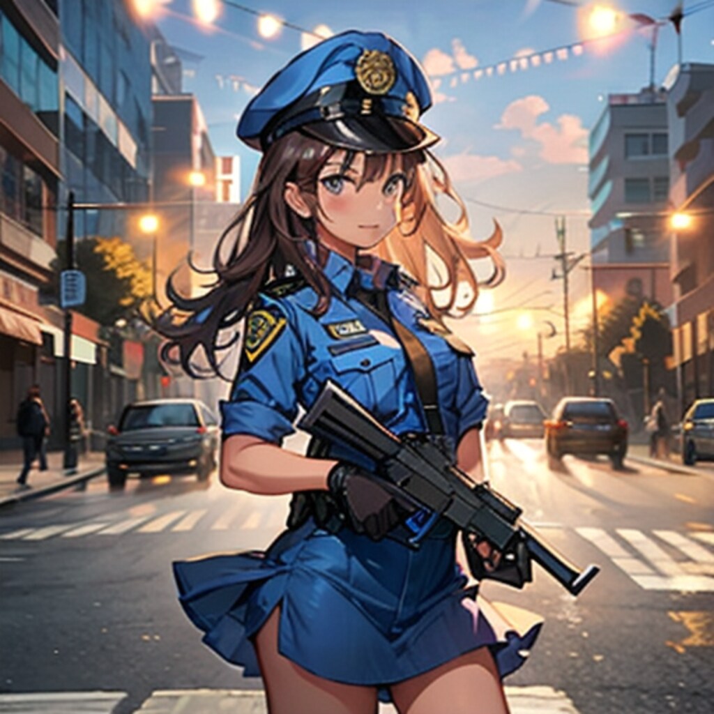 警察官260110