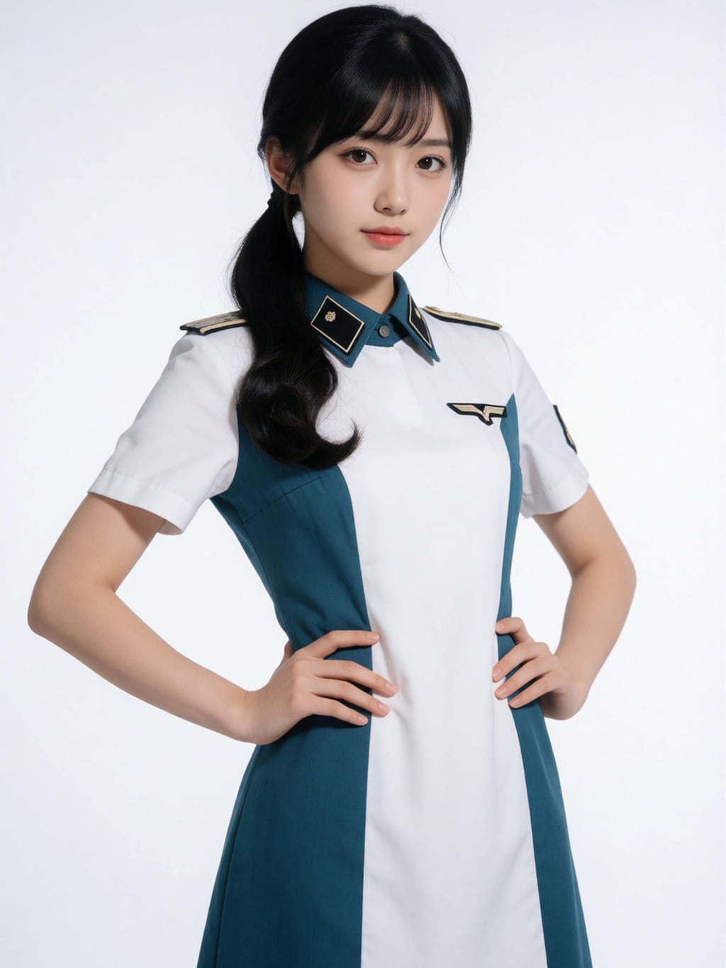 服の好みのクセが強い女子　夏服編