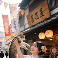 The Cat and the Confectioner 4枚目