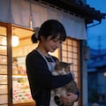 The Cat and the Confectioner 5枚目