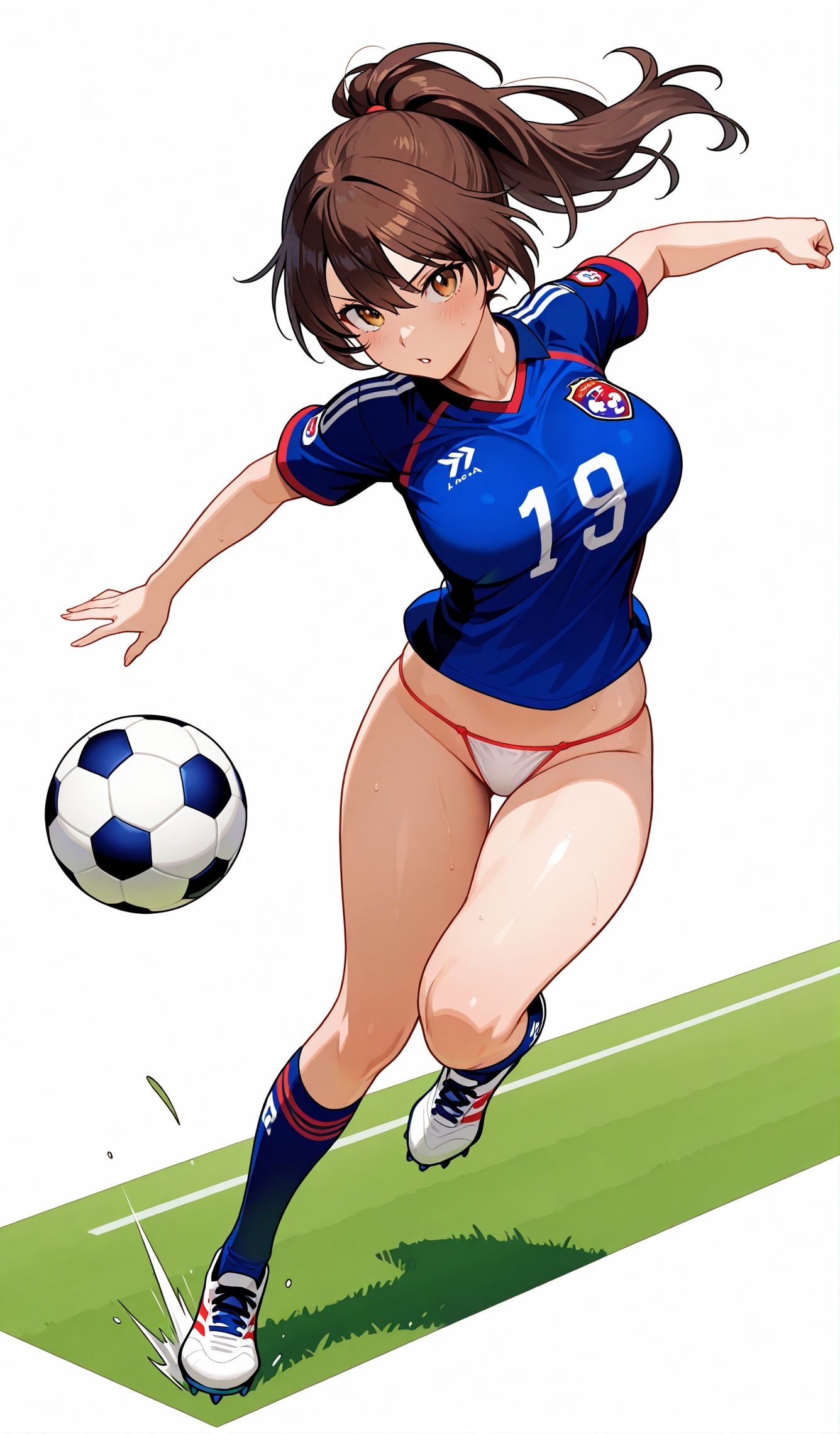 蒼蹴艶駆　壱