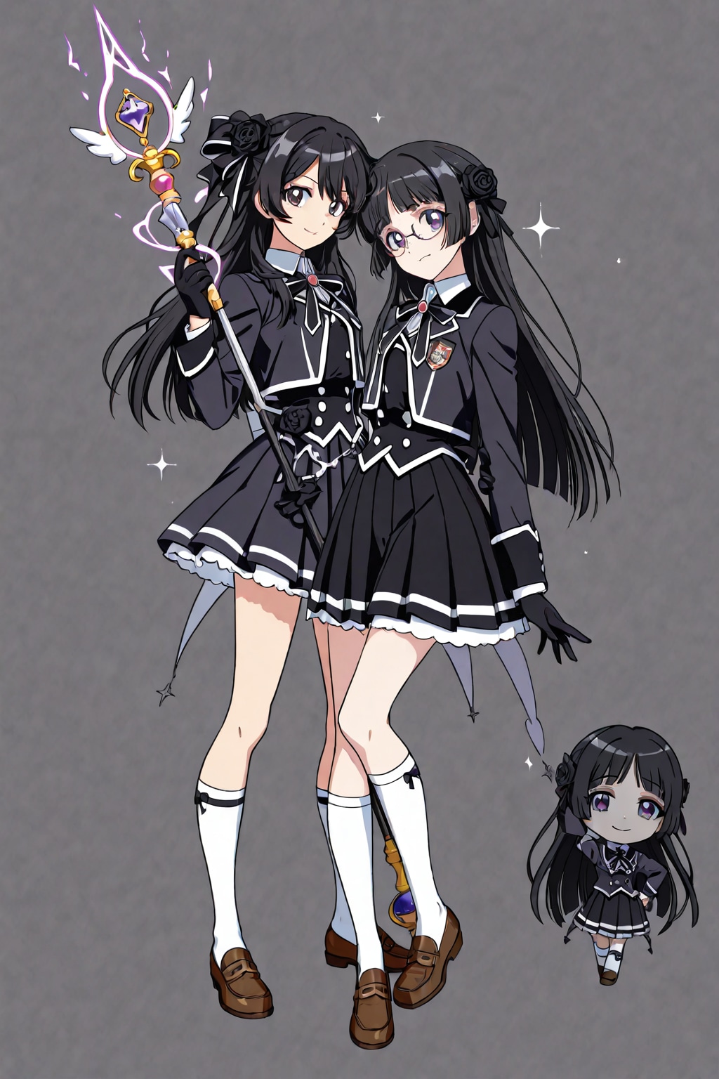 魔法少女試行錯誤（だんだん良くなってきた）