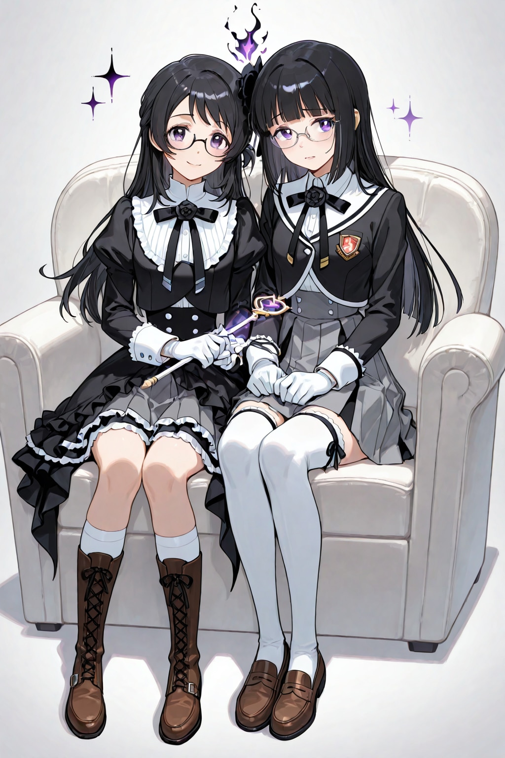 魔法少女試行錯誤（だんだん良くなってきた）