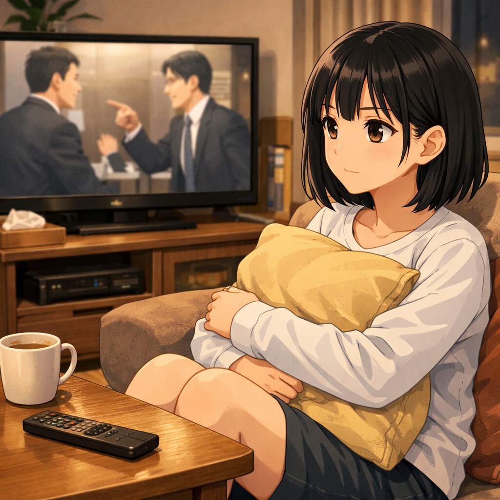 半沢直樹を視聴している人