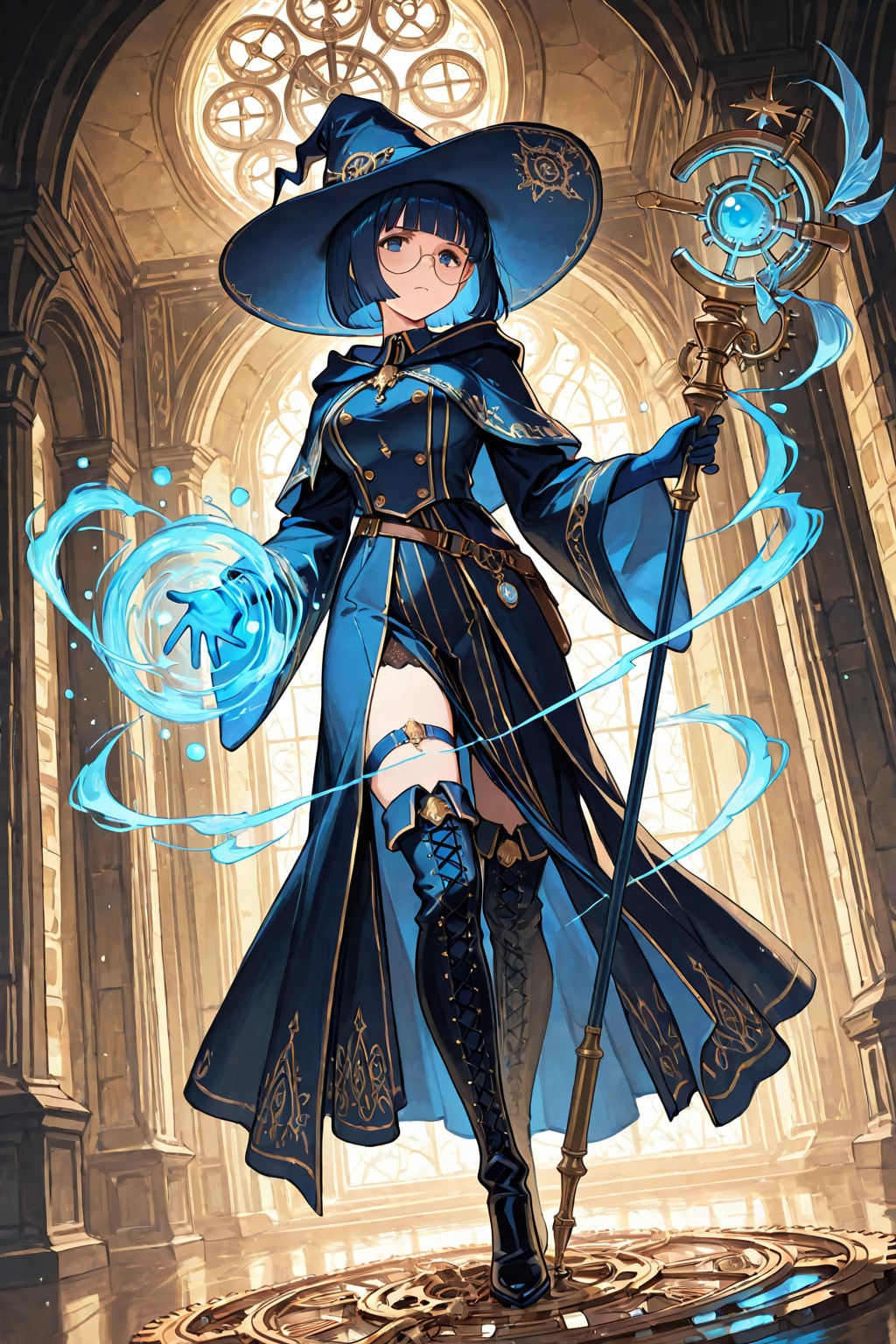 時空魔法講座　初級編