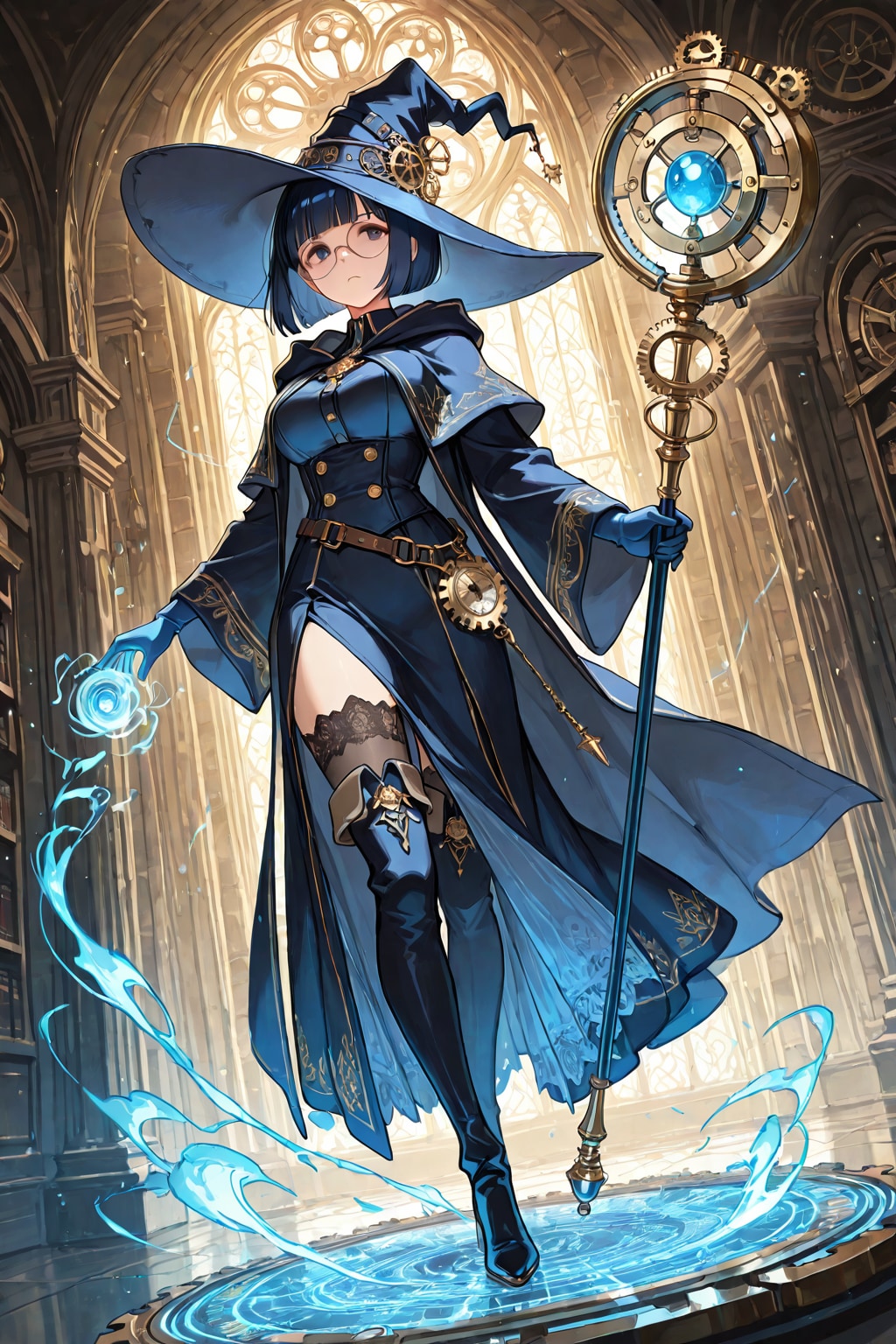 時空魔法講座　初級編
