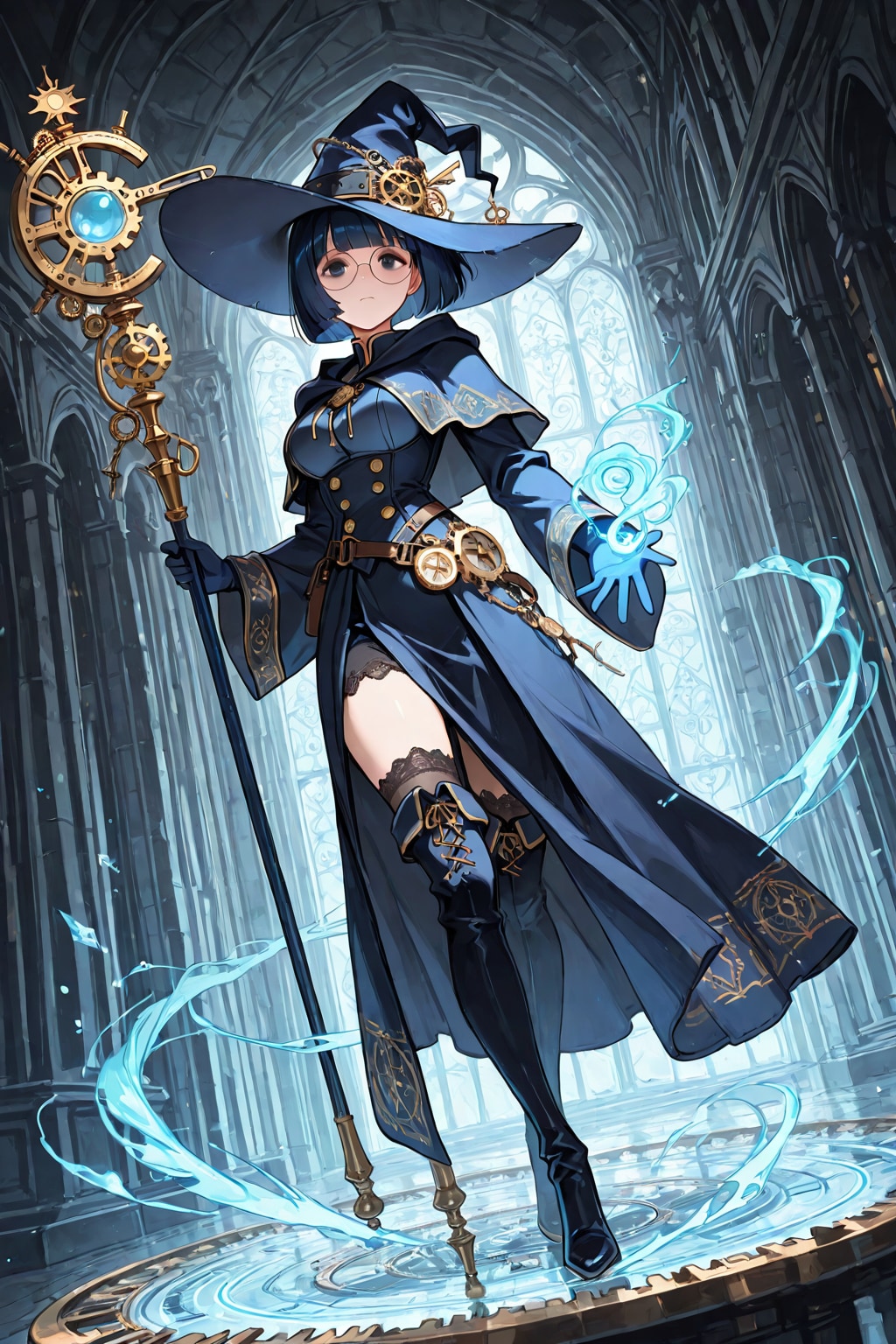 時空魔法講座　初級編