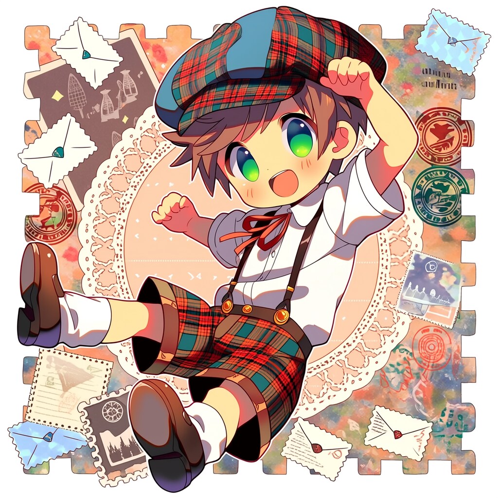 chest ribbon