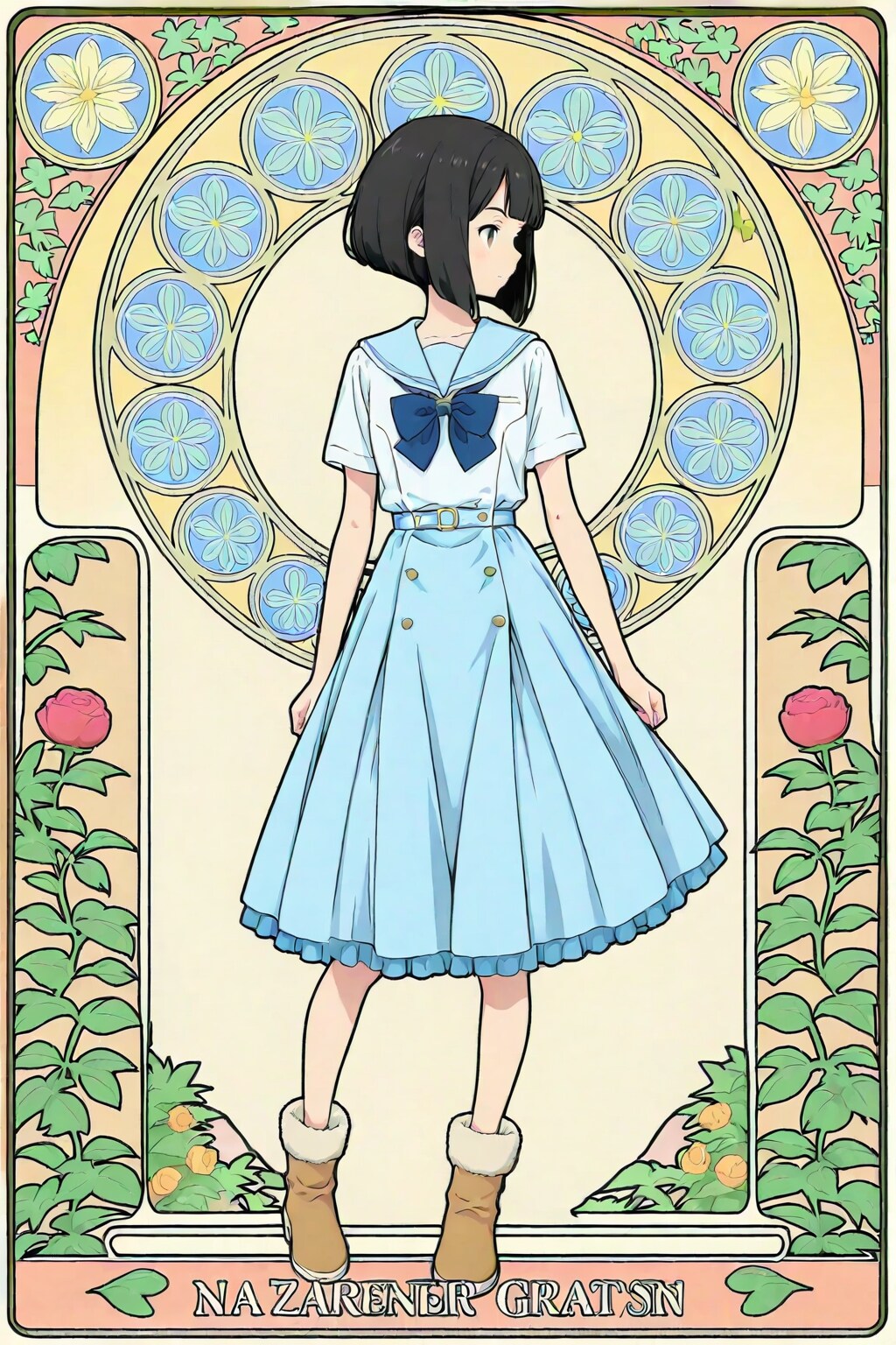 BEHIMOTH | の人気AIイラスト・グラビア