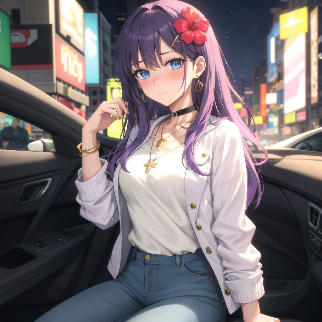 女性