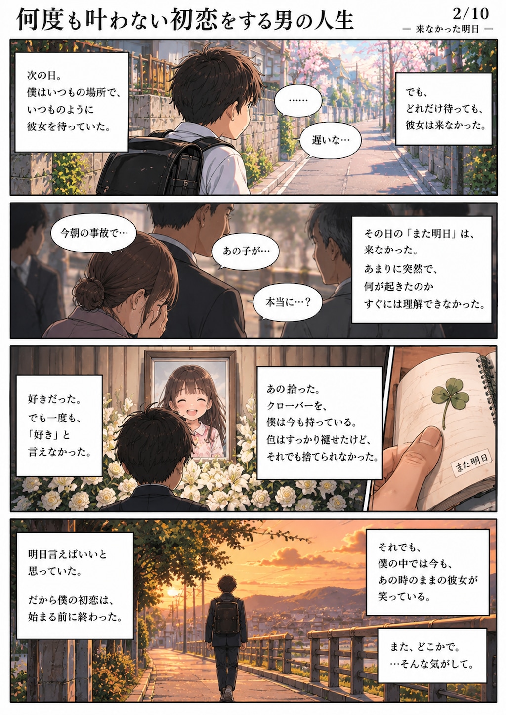永遠の初恋