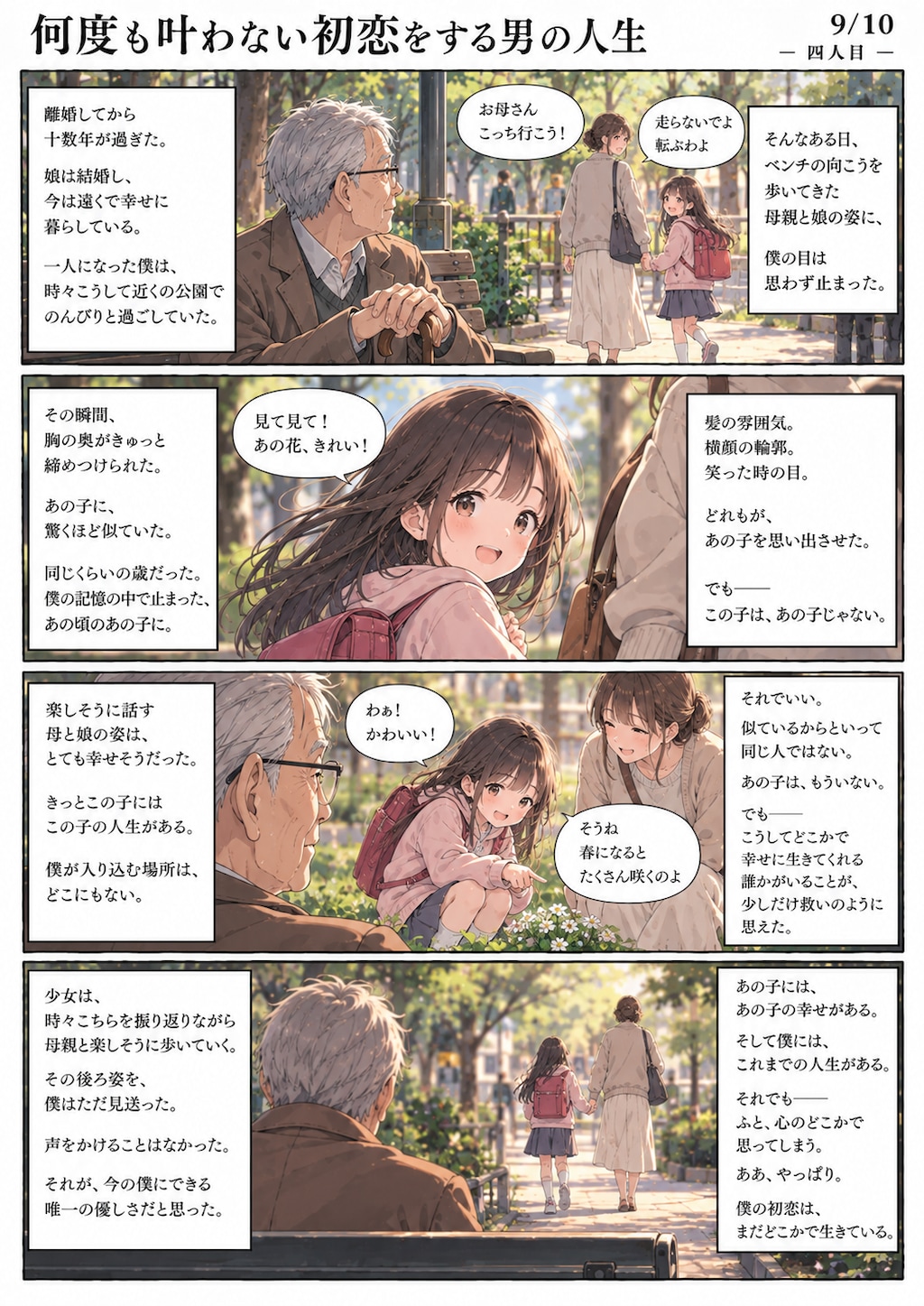 永遠の初恋