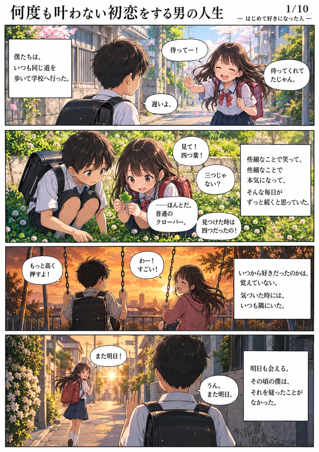 永遠の初恋
