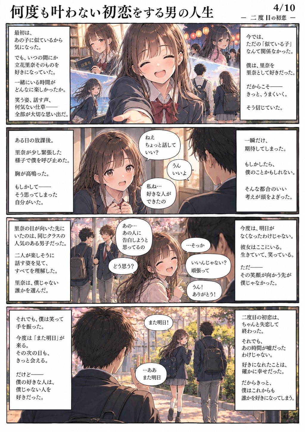永遠の初恋