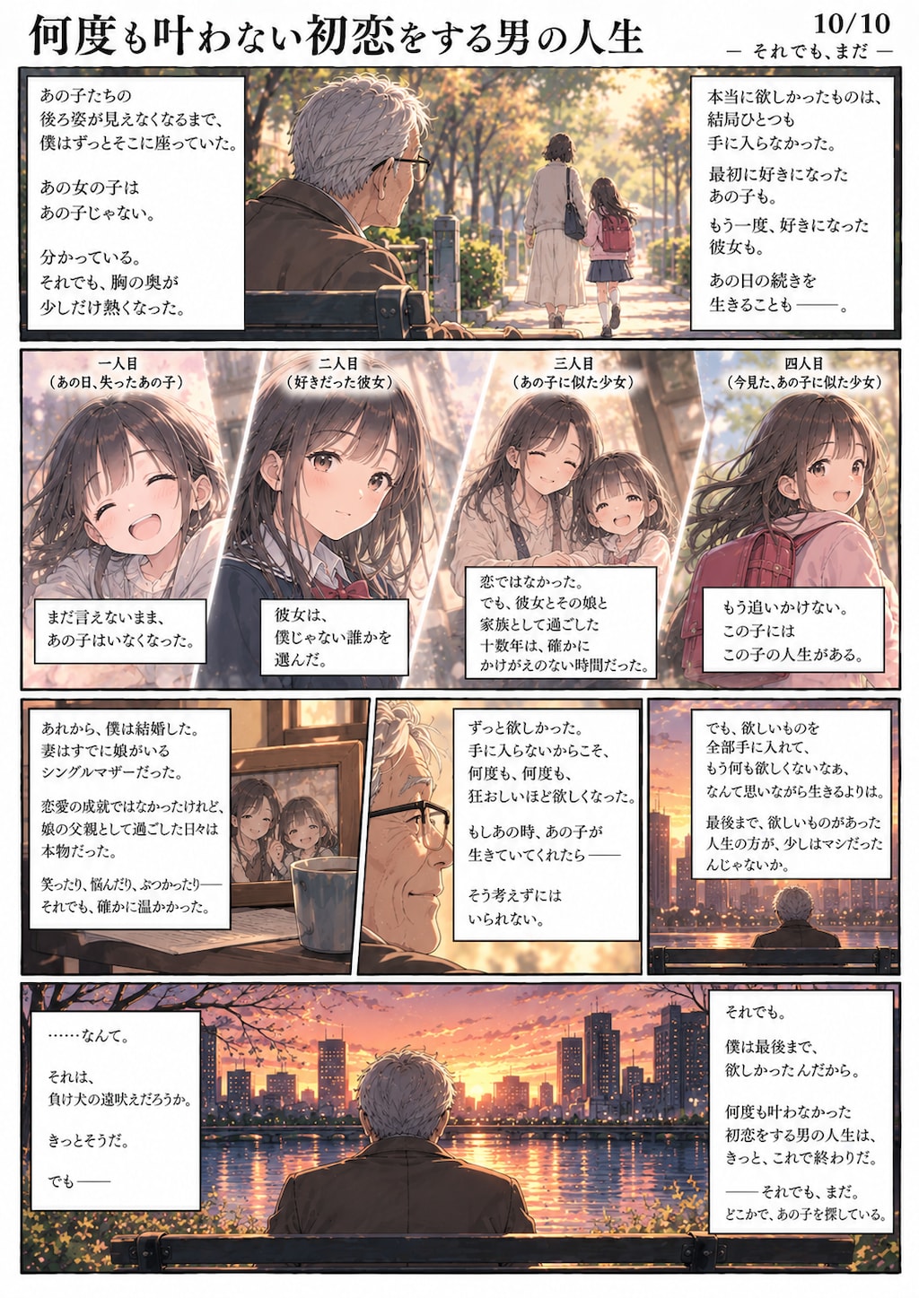 永遠の初恋