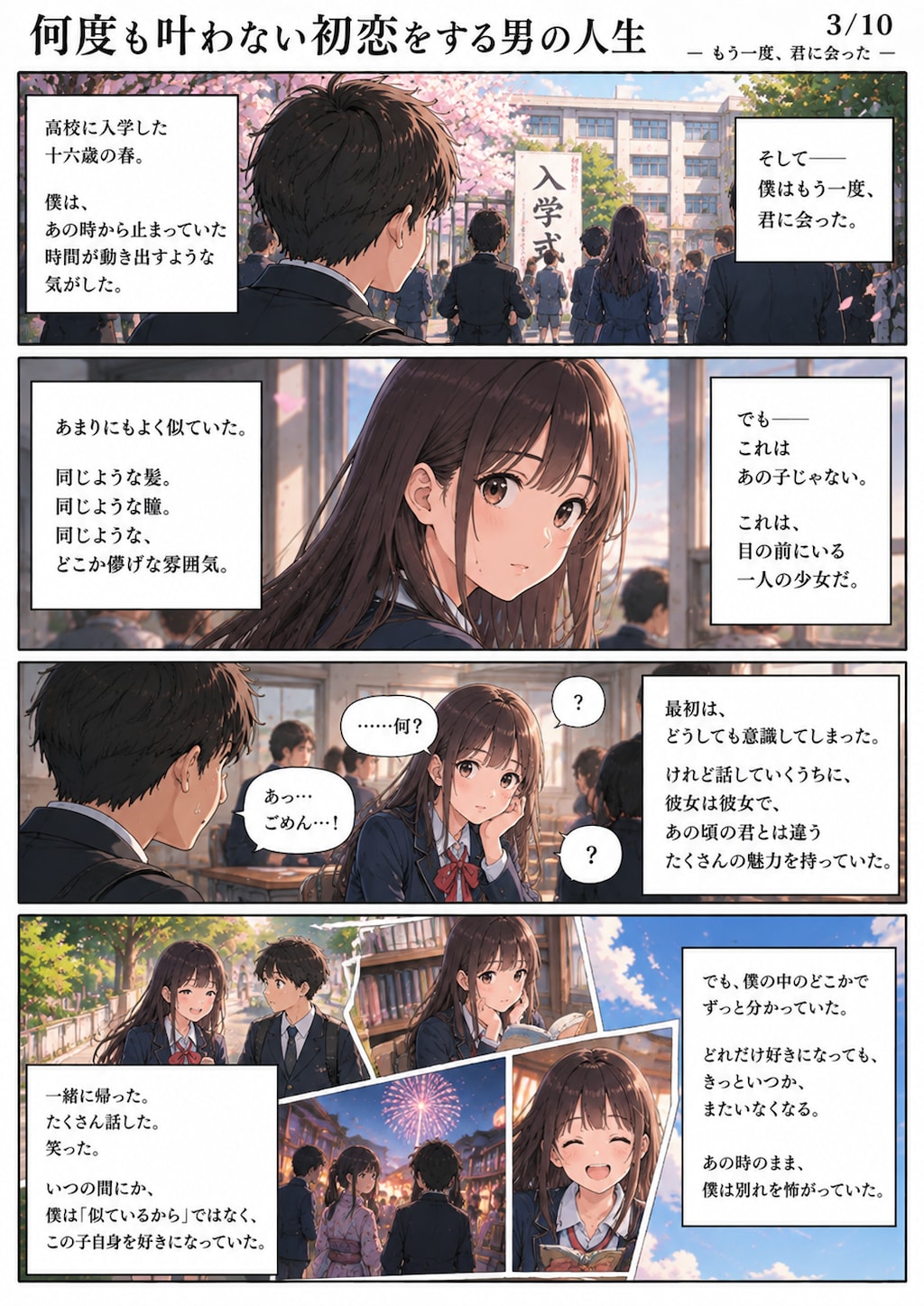 永遠の初恋