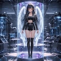 Angel 型アンドロイド🪽 5枚目
