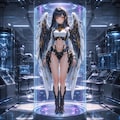 Angel 型アンドロイド🪽 2枚目