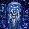 Angel 型アンドロイド🪽 3枚目