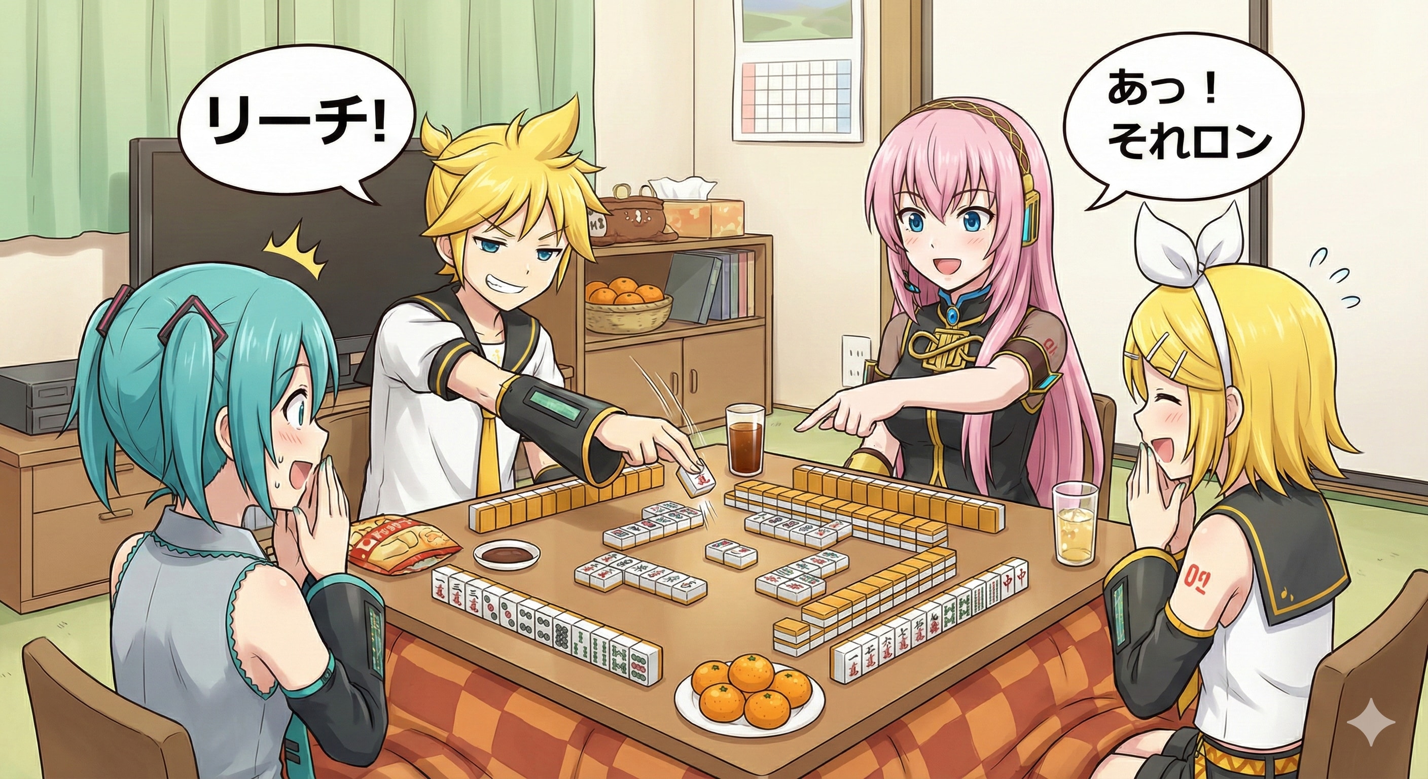 レン君　リーチ！ | の人気AIイラスト・グラビア