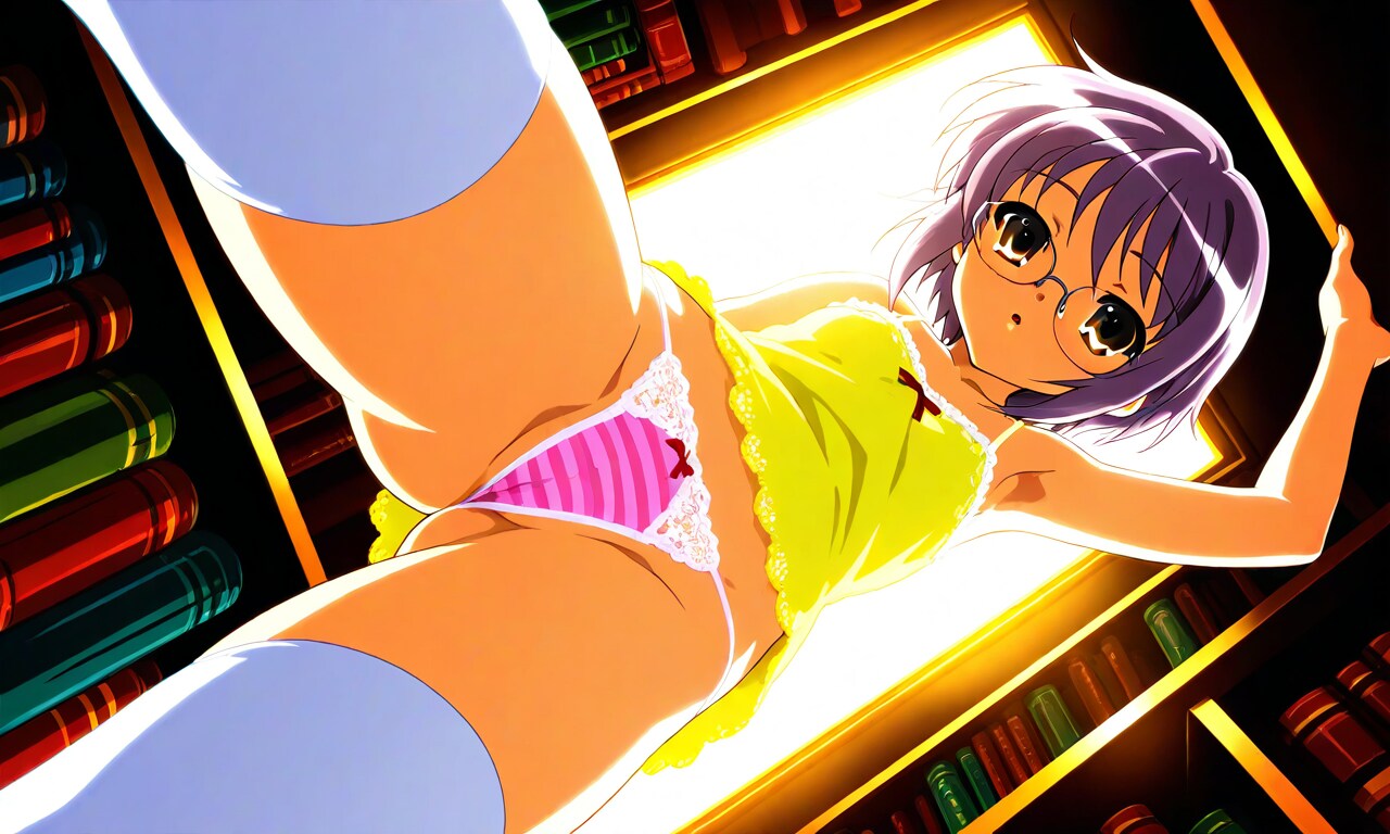 長門有希