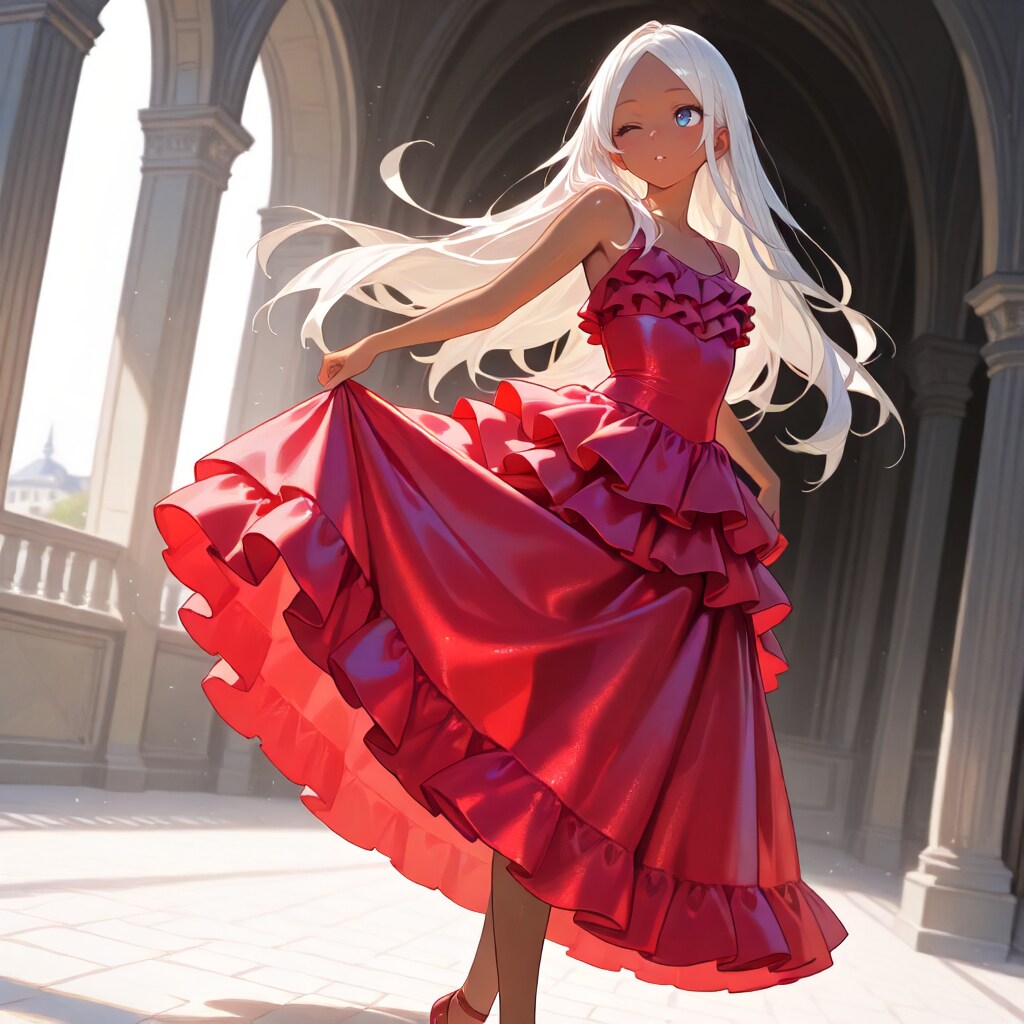 褐色ちゃんの諸国漫遊⑥Spain