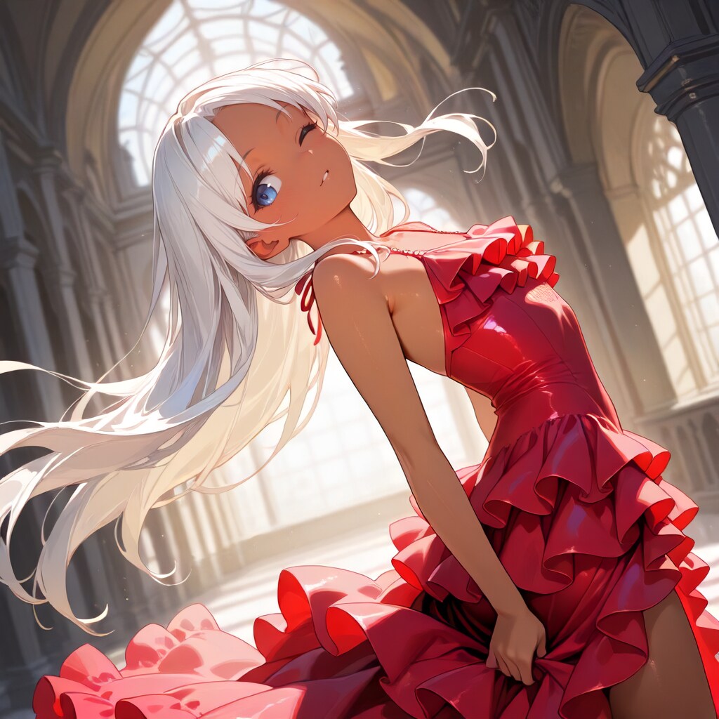 褐色ちゃんの諸国漫遊⑥Spain