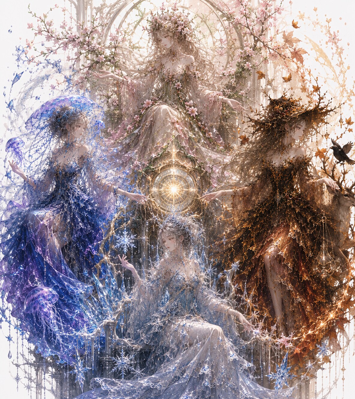 四季幻想礼装