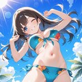 夏のばけーしょん 4枚目