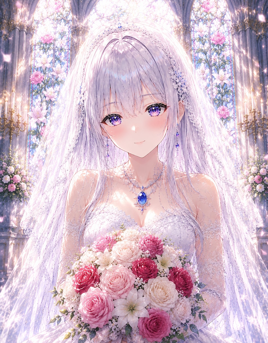 娘は嫁にやらん！《500投稿目》
