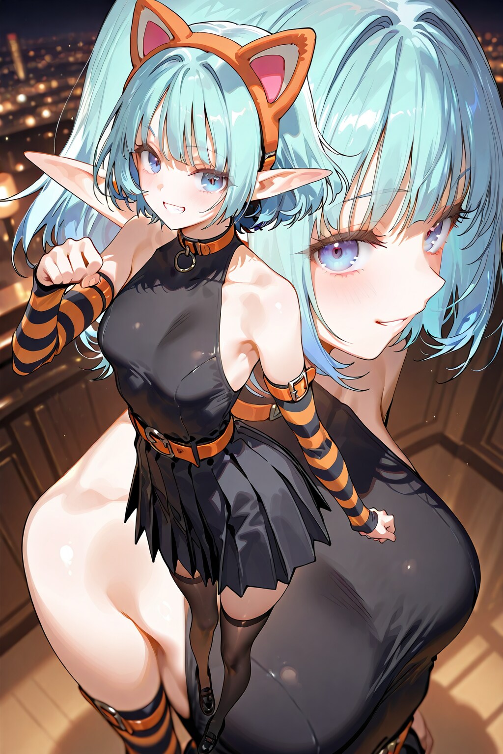 エルフなLARIMARちゃん ※別衣装ver