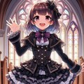 お嬢様学校 6枚目
