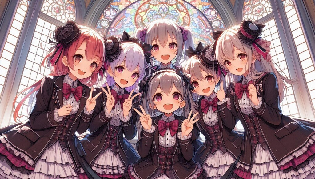 お嬢様学校