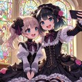 お嬢様学校 4枚目