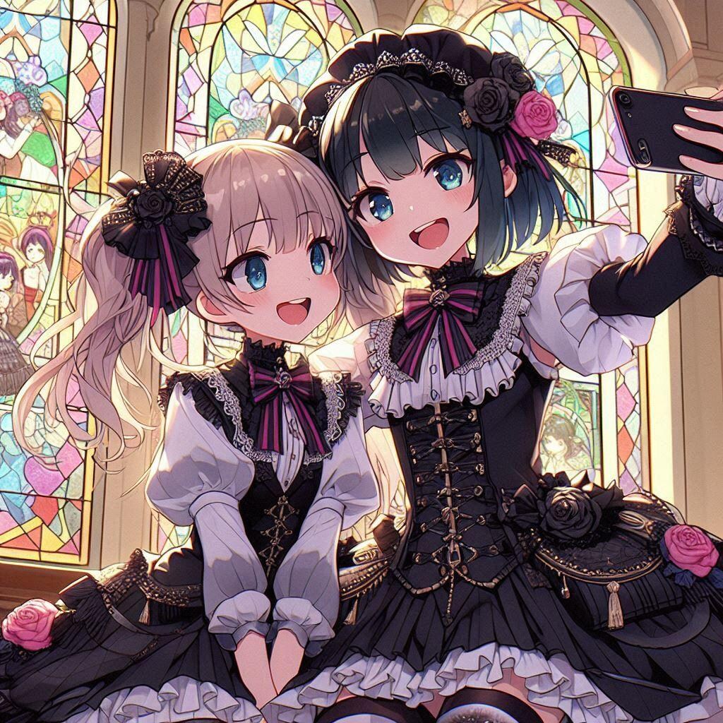 お嬢様学校